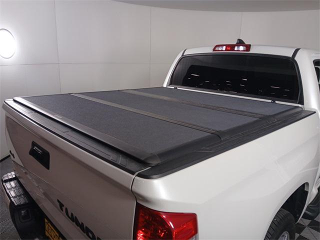 used 2021 Toyota Tundra car, priced at $46,998