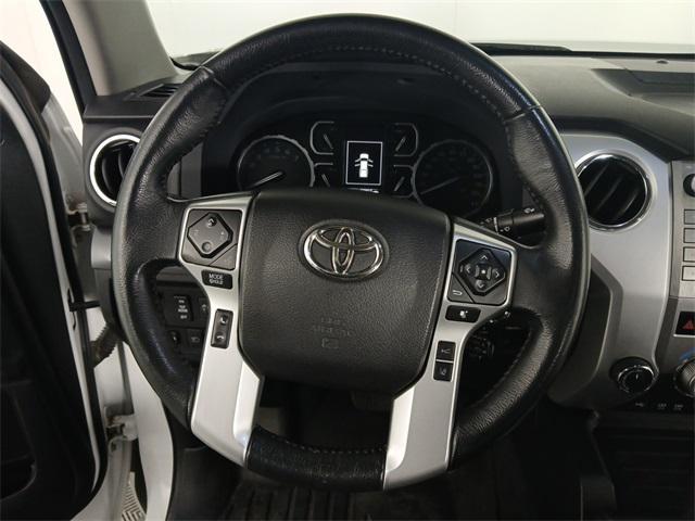 used 2021 Toyota Tundra car, priced at $46,998