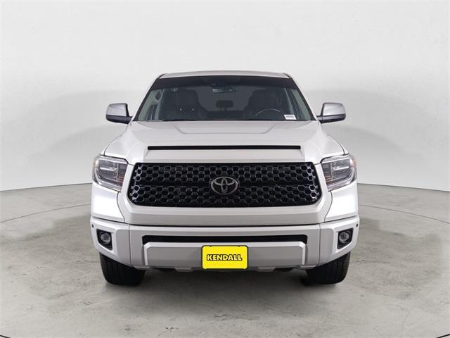 used 2021 Toyota Tundra car, priced at $46,998