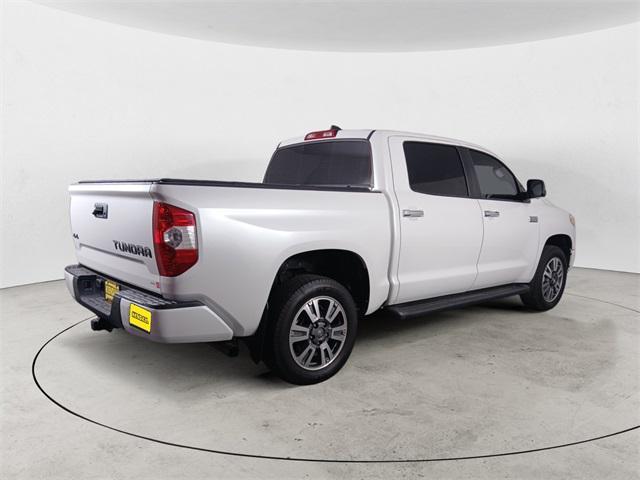 used 2021 Toyota Tundra car, priced at $46,998