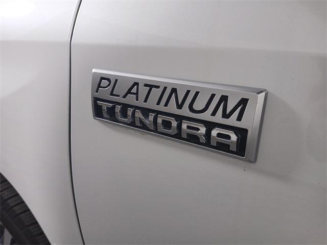 used 2021 Toyota Tundra car, priced at $46,998