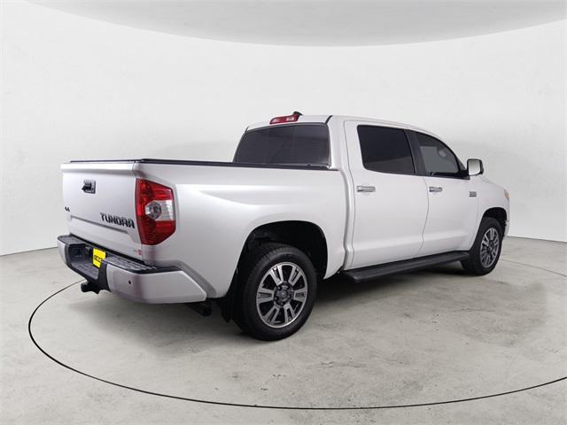 used 2021 Toyota Tundra car, priced at $46,998
