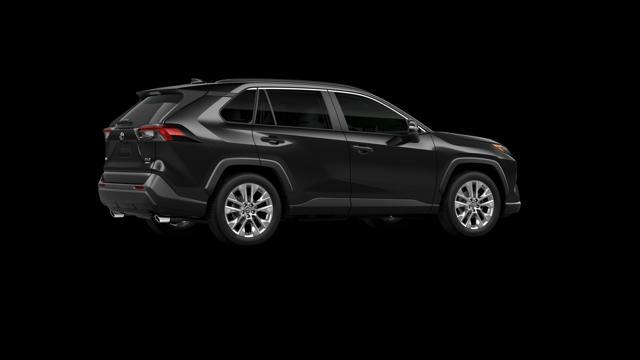 new 2025 Toyota RAV4 car, priced at $37,781