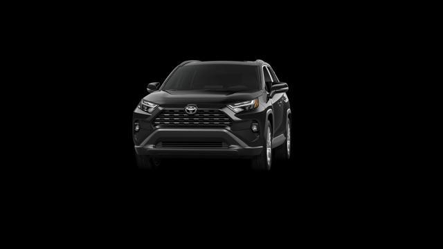 new 2025 Toyota RAV4 car, priced at $37,781