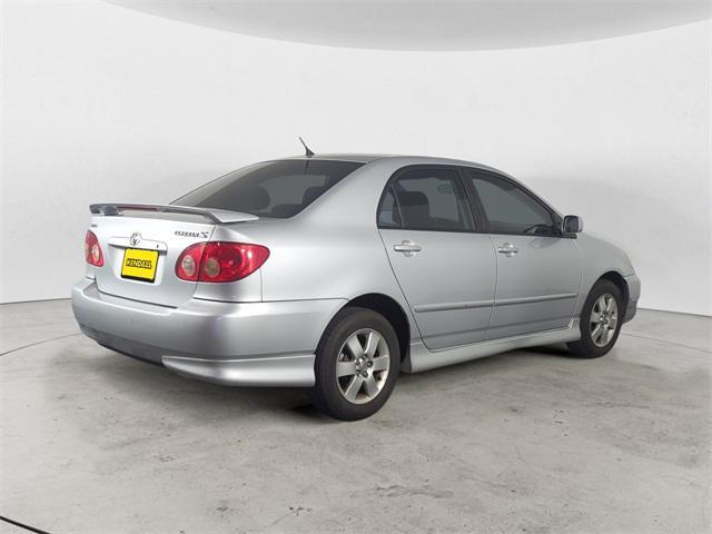 used 2006 Toyota Corolla car, priced at $6,372