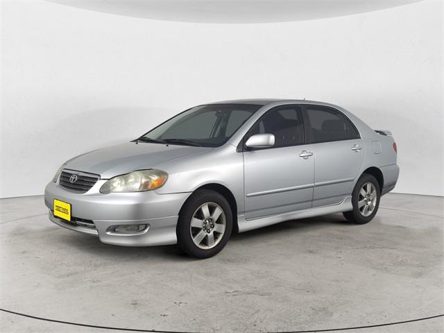 used 2006 Toyota Corolla car, priced at $6,372