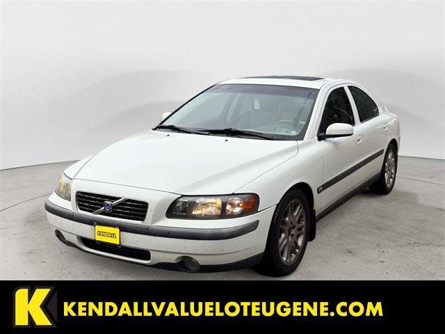 used 2004 Volvo S60 car, priced at $5,990