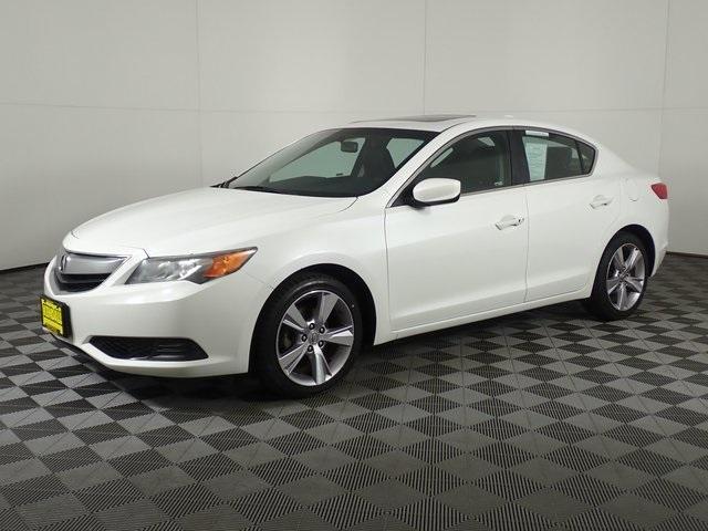 used 2014 Acura ILX car, priced at $10,770