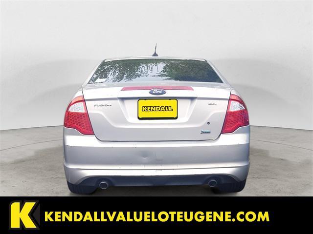 used 2010 Ford Fusion car, priced at $4,998
