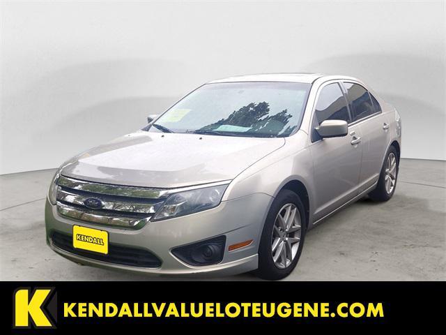 used 2010 Ford Fusion car, priced at $4,998