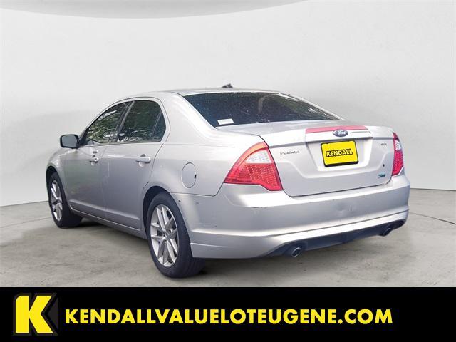 used 2010 Ford Fusion car, priced at $4,998