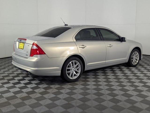 used 2010 Ford Fusion car, priced at $6,789