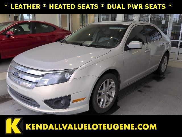 used 2010 Ford Fusion car, priced at $7,998