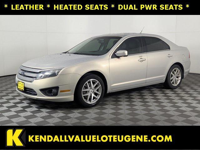 used 2010 Ford Fusion car, priced at $6,789