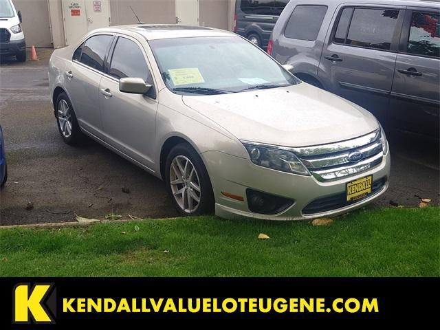 used 2010 Ford Fusion car, priced at $4,998