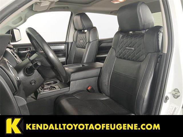 used 2020 Toyota Tundra car, priced at $44,998