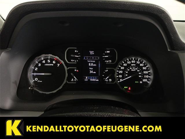 used 2020 Toyota Tundra car, priced at $44,998