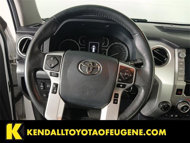 used 2020 Toyota Tundra car, priced at $44,998