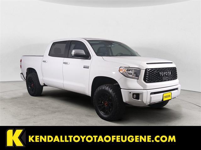 used 2020 Toyota Tundra car, priced at $44,998