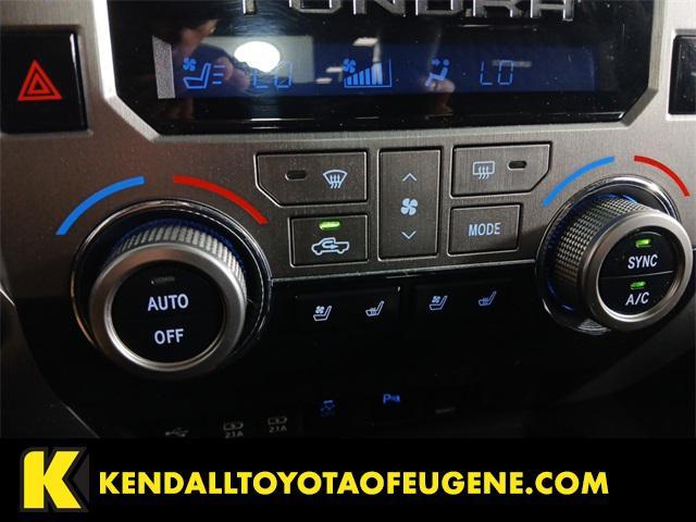 used 2020 Toyota Tundra car, priced at $44,998