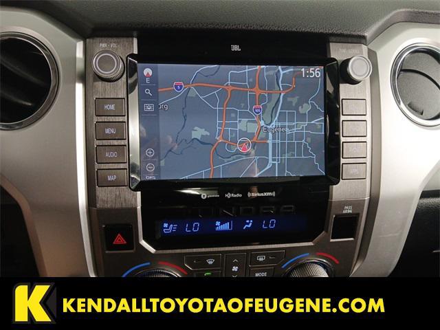 used 2020 Toyota Tundra car, priced at $44,998