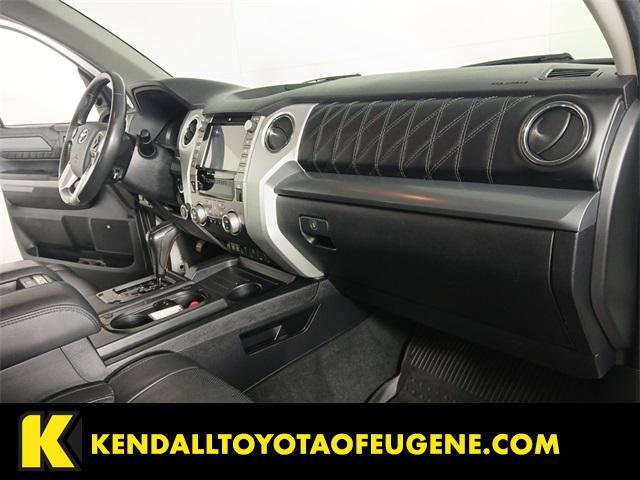 used 2020 Toyota Tundra car, priced at $44,998