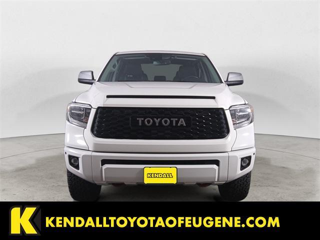 used 2020 Toyota Tundra car, priced at $44,998