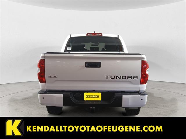 used 2020 Toyota Tundra car, priced at $44,998
