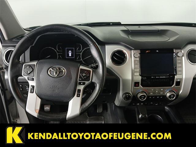used 2020 Toyota Tundra car, priced at $44,998