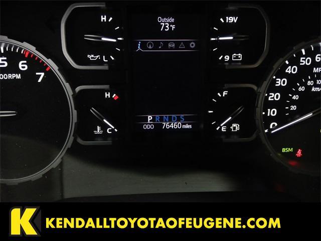 used 2020 Toyota Tundra car, priced at $44,998