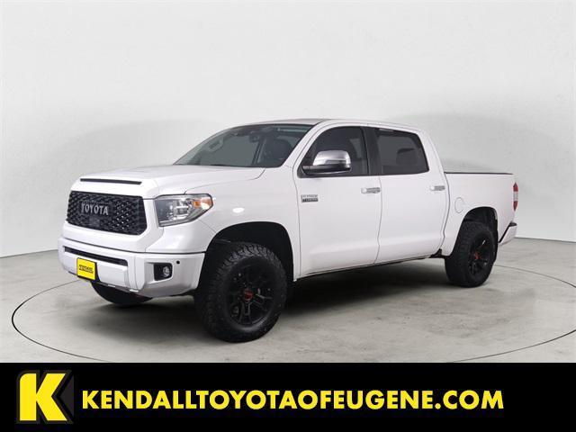 used 2020 Toyota Tundra car, priced at $44,998