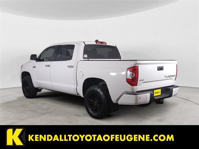 used 2020 Toyota Tundra car, priced at $44,998