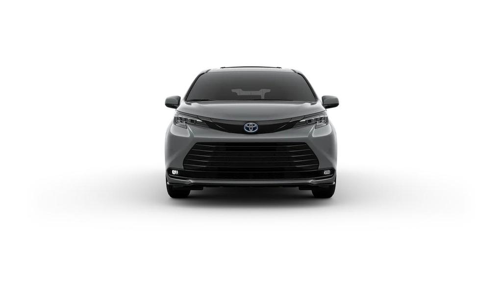 new 2025 Toyota Sienna car, priced at $53,790