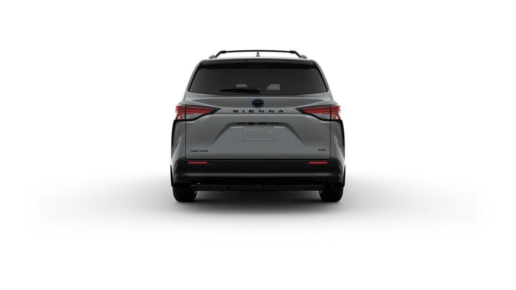 new 2025 Toyota Sienna car, priced at $53,790