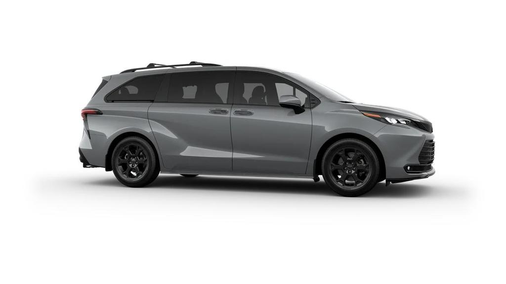 new 2025 Toyota Sienna car, priced at $53,790
