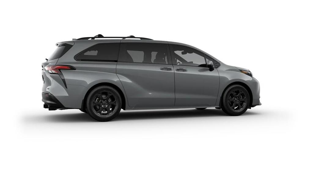 new 2025 Toyota Sienna car, priced at $53,790