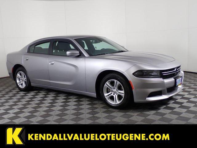 used 2017 Dodge Charger car, priced at $14,997