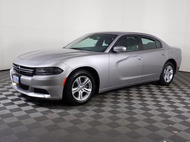 used 2017 Dodge Charger car, priced at $18,477