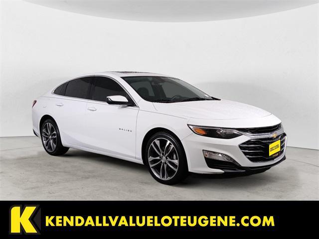 used 2020 Chevrolet Malibu car, priced at $17,995