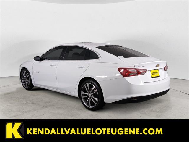 used 2020 Chevrolet Malibu car, priced at $17,995