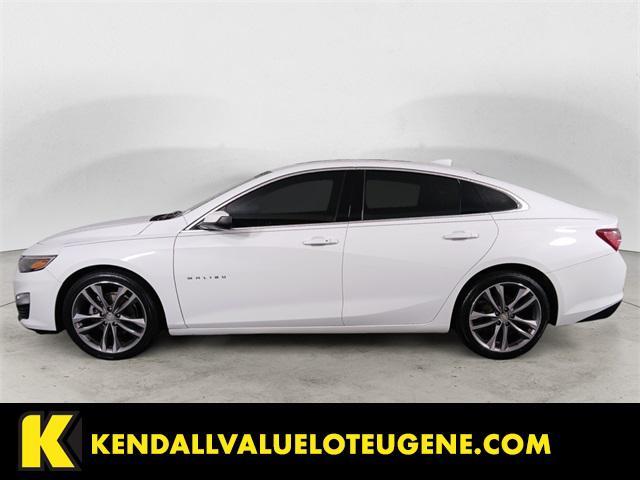 used 2020 Chevrolet Malibu car, priced at $17,995