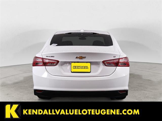 used 2020 Chevrolet Malibu car, priced at $17,995