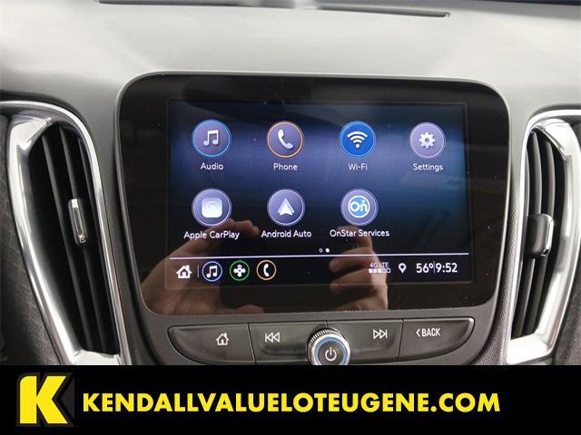 used 2020 Chevrolet Malibu car, priced at $17,995