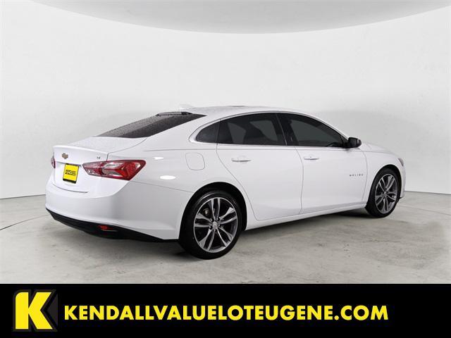 used 2020 Chevrolet Malibu car, priced at $17,995