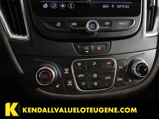 used 2020 Chevrolet Malibu car, priced at $17,995