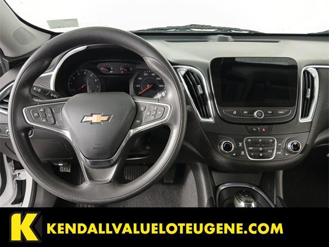 used 2020 Chevrolet Malibu car, priced at $17,995