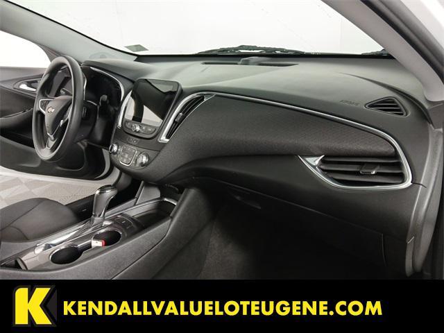 used 2020 Chevrolet Malibu car, priced at $17,995