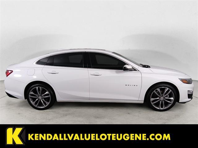 used 2020 Chevrolet Malibu car, priced at $17,995