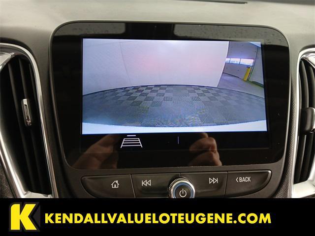 used 2020 Chevrolet Malibu car, priced at $17,995