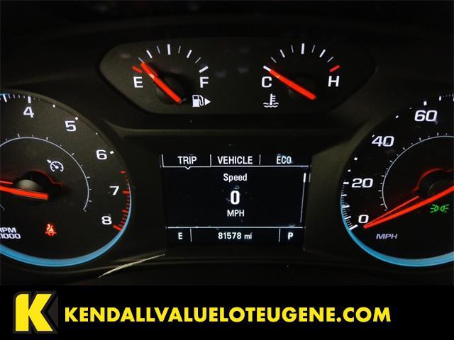 used 2020 Chevrolet Malibu car, priced at $17,995